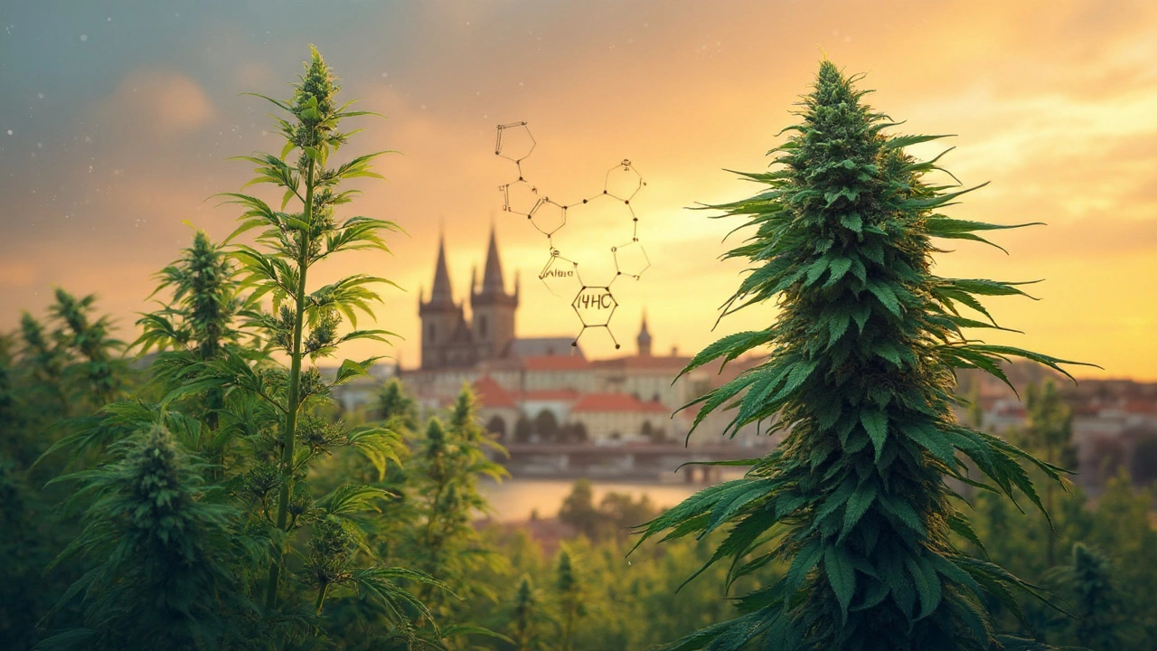 Může být HHC sativa nebo indica? Přehled rozdílů a skutečnosti
