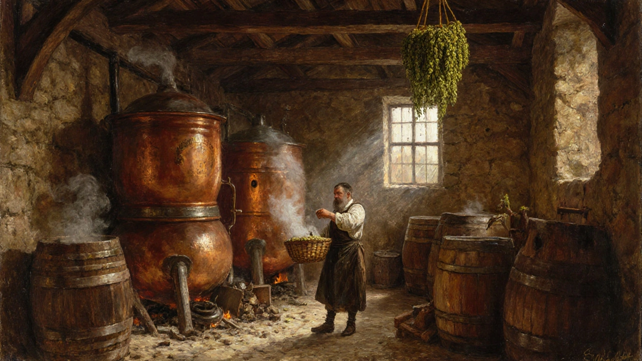 Proč milujeme IPA? - chuť, historie a kultura