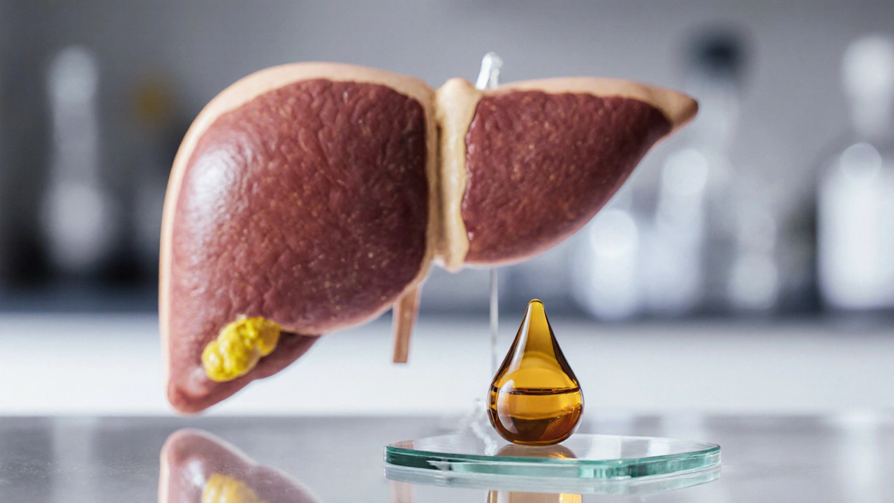 CBD a snížení tukové jaterní steatózy - co říkají výzkumy