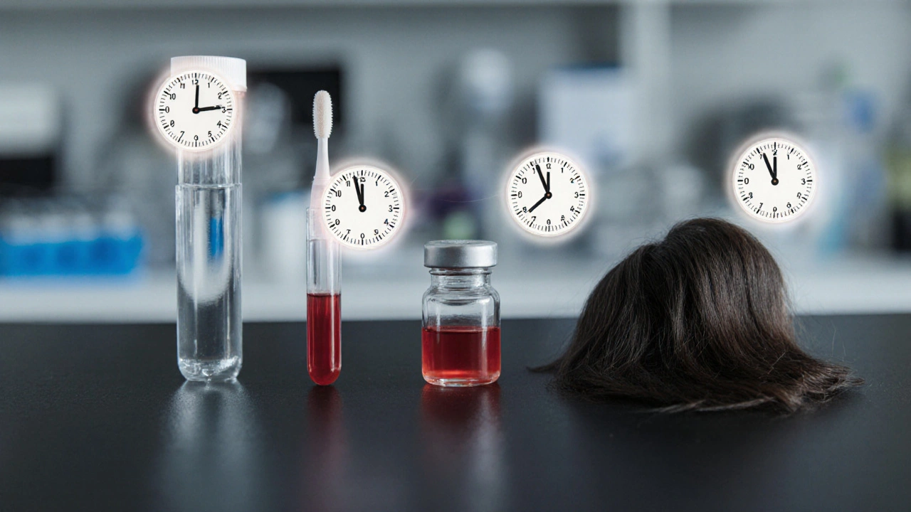 Faktory ovlivňující dobu, po kterou CBD zůstává v těle