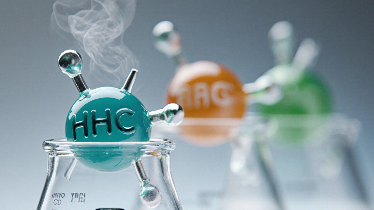 Je HHC Indica nebo Sativa? Přehled pro vapování