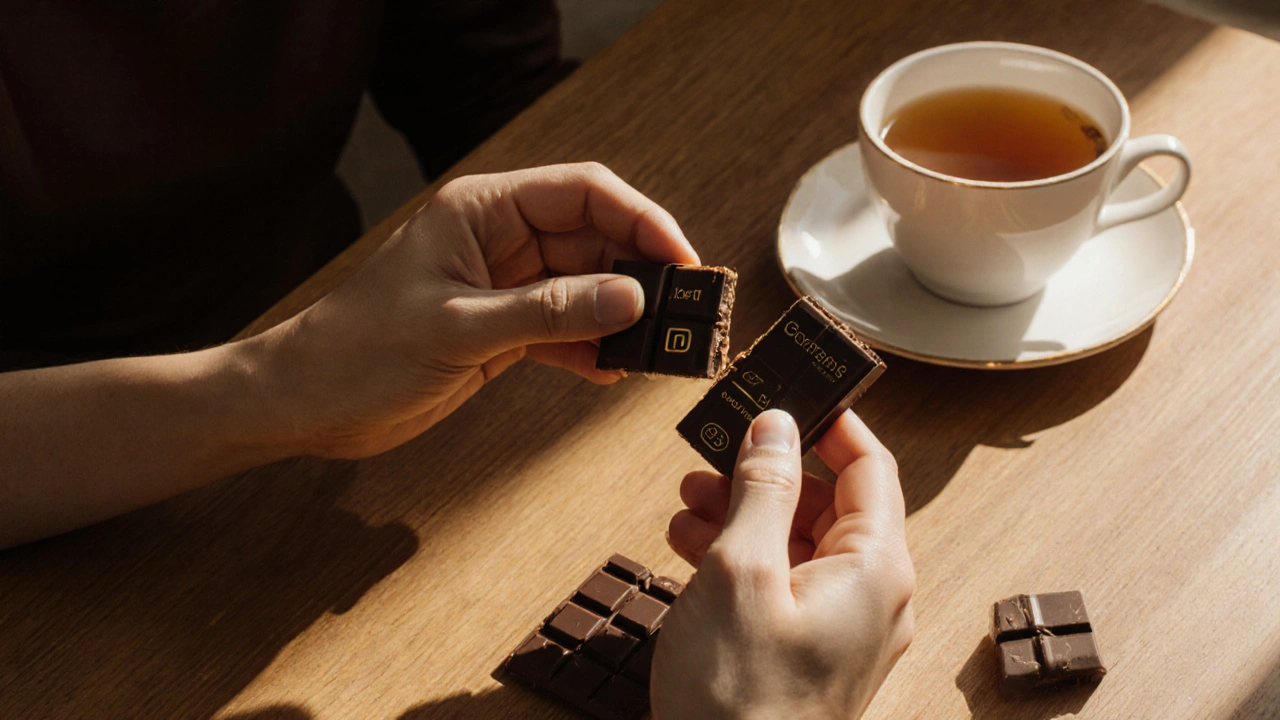Kolik CBD čokolády můžu sníst? Bezpečné dávky a co na to říkají odborníci