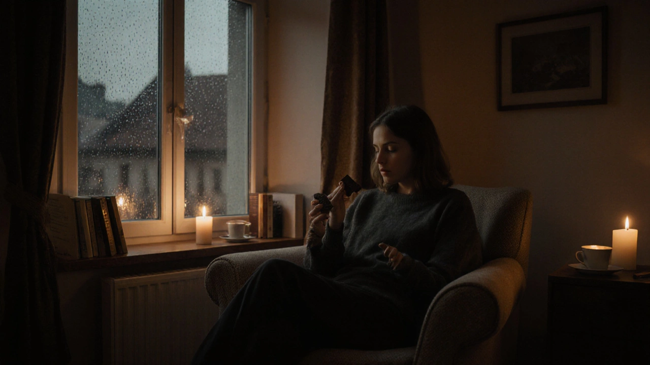 Jak se cítí CBD čokoláda? Pravdivé zkušenosti a co očekávat