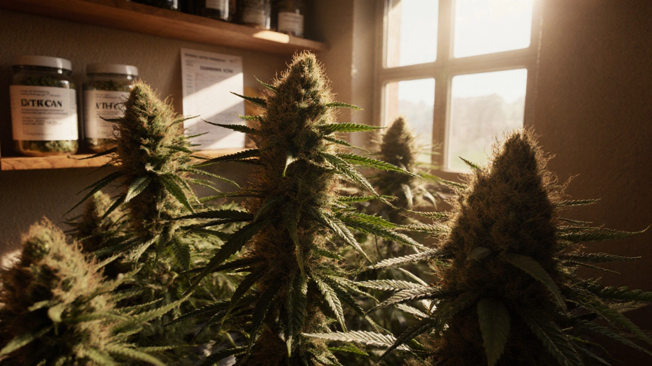 Jaká je nejlepší odrůda konopí pro energii a deprese?