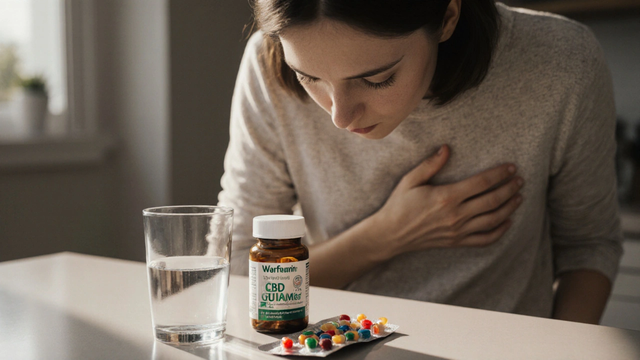 Jaké jsou negativní účinky CBD? Vše, co potřebujete vědět o CBD gumičkách