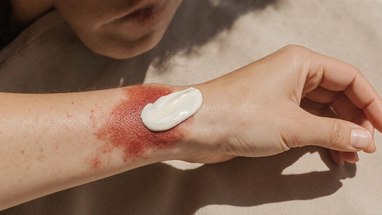 Je CBG dobrý pro psoriázu? Vše, co potřebujete vědět o konopném cannabinoidu a péči o kůži