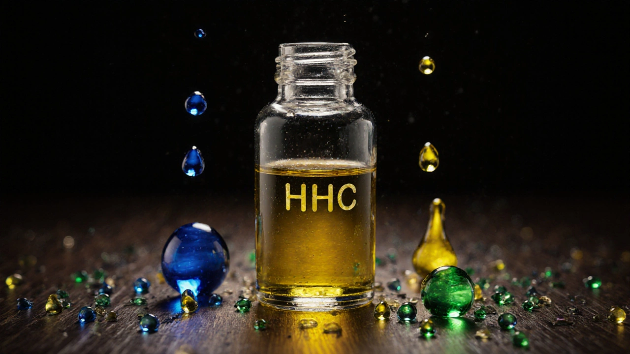 Je HHC lepší jako Indica nebo Sativa?