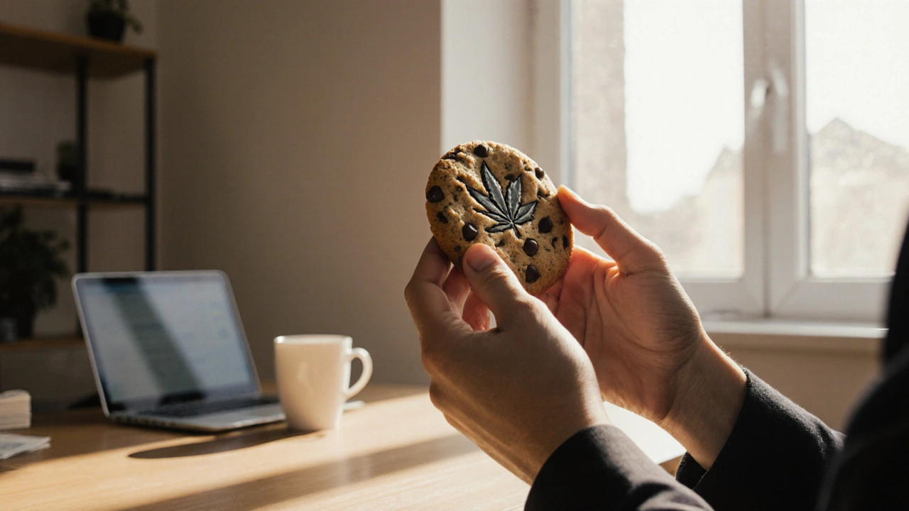 Jsou edibles zdravější volbou než jiné formy CBD?