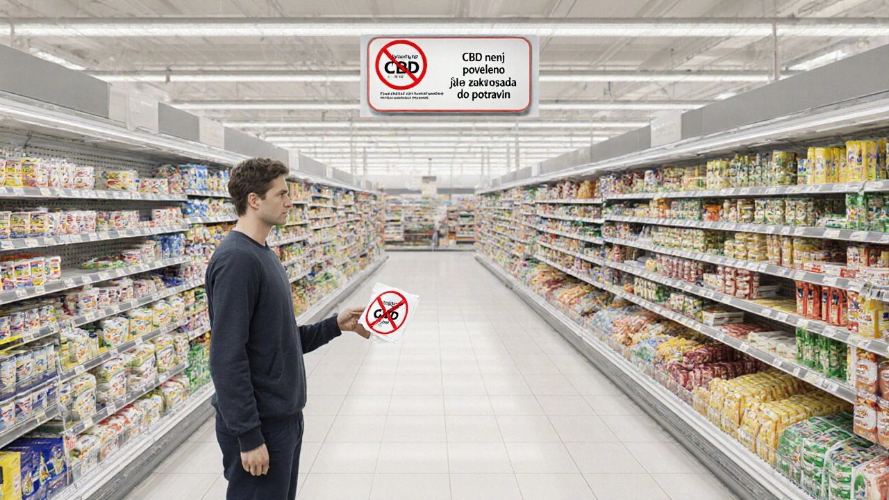 Můžu koupit CBD ve Walmartu? Vše, co potřebujete vědět o CBD výrobcích v supermarketech