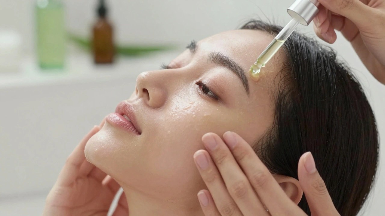 Co dělá CBD v kosmetice? Vědecky ověřené účinky na pokožku