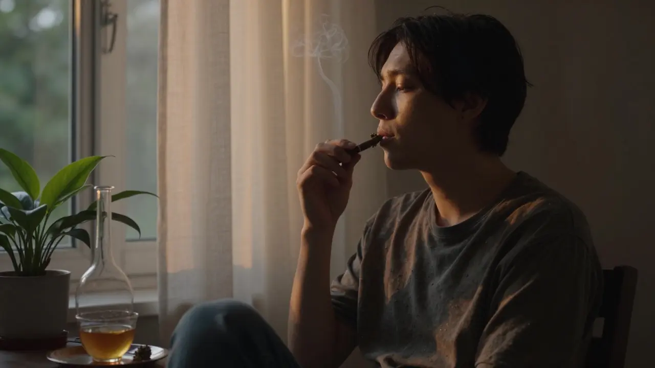 Je CBD květ silnější než Delta 8?