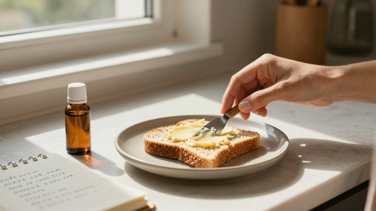 Kolik CBD mám denně jíst? Praktický průvodce dávkováním CBD potravin