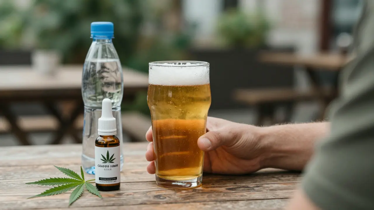 Konopné pivo zhubne nebo přibere? Vědecky ověřená odpověď