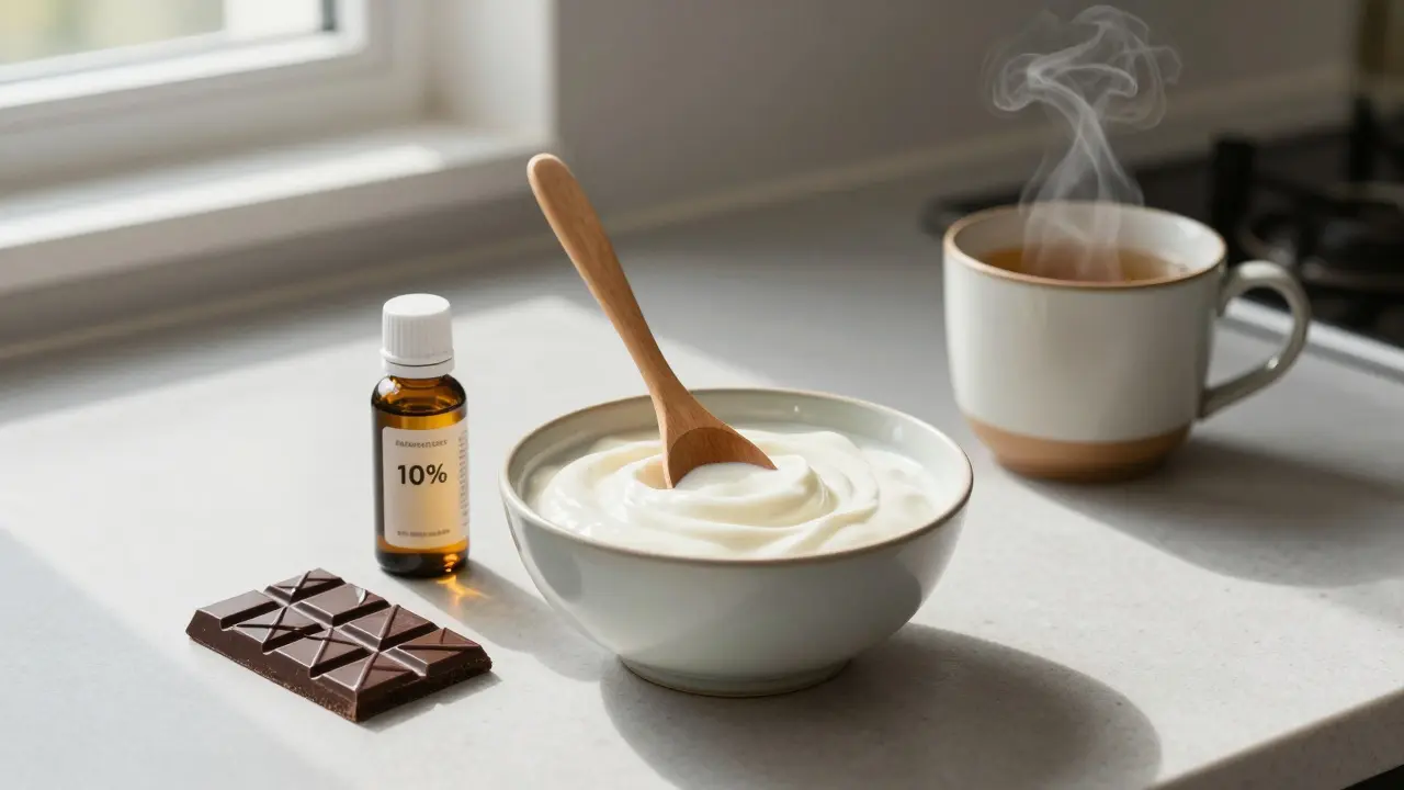 Které potraviny obsahují CBD? Přehled bezpečných a legálních možností