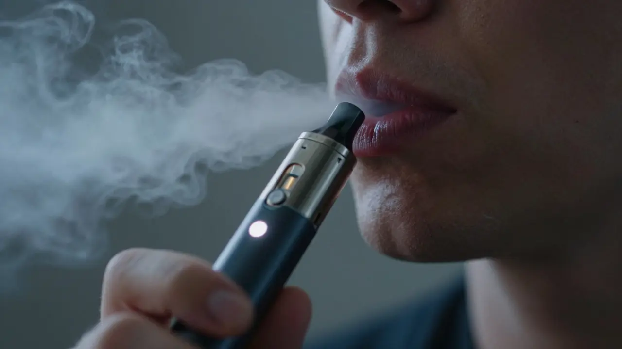 Proč HHC způsobuje kašel? Všechno, co potřebujete vědět o reakcích těla na hexahydrokanabinol