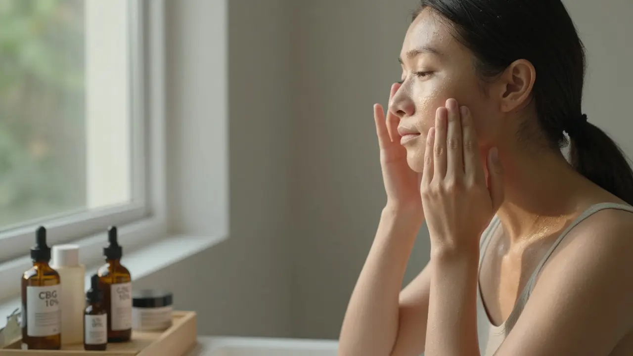 Dělá CBG hlad? Všechno, co potřebujete vědět o CBG a apetitu