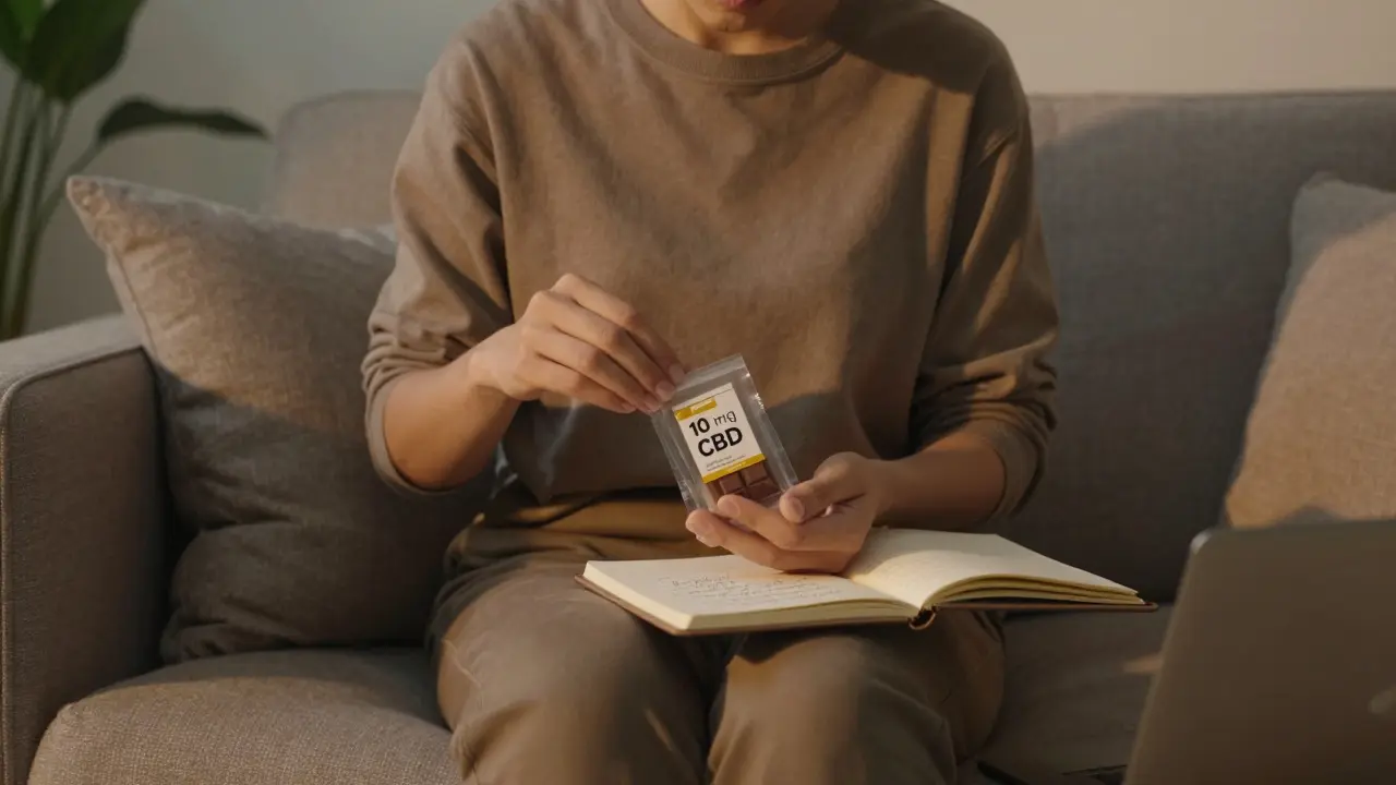 Jaké konopné sladkosti zkusit: průvodce pro začátečníky a zkušené uživatele