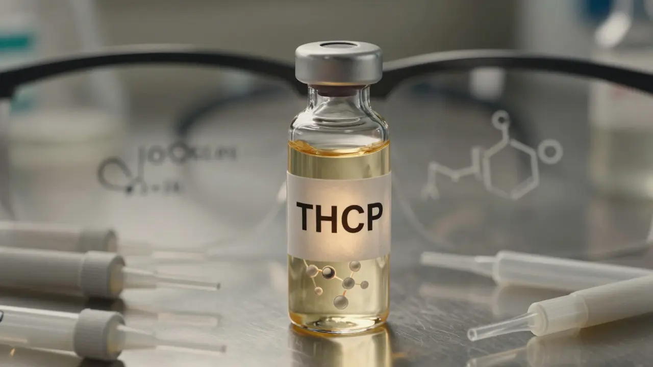 Je THCP skutečně nejsilnějším kanabinoidem?