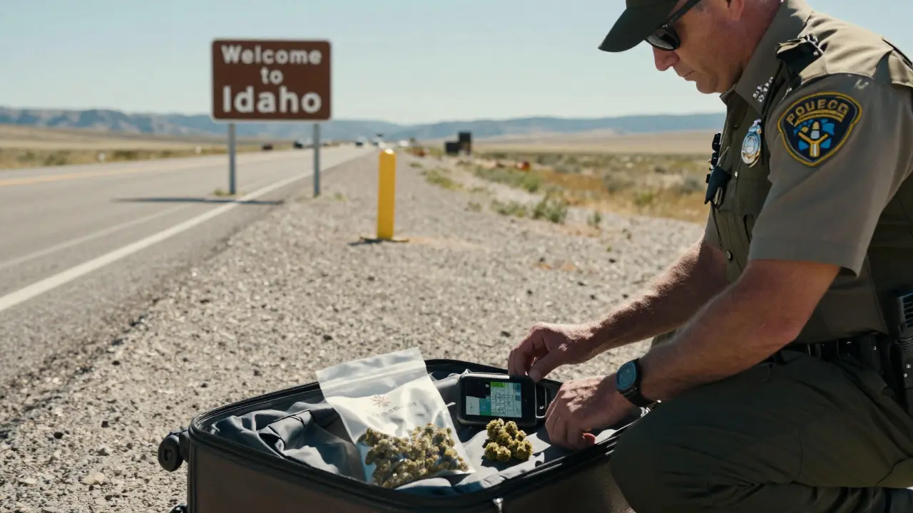 V jakých třech státech je CBD legálně zakázané?