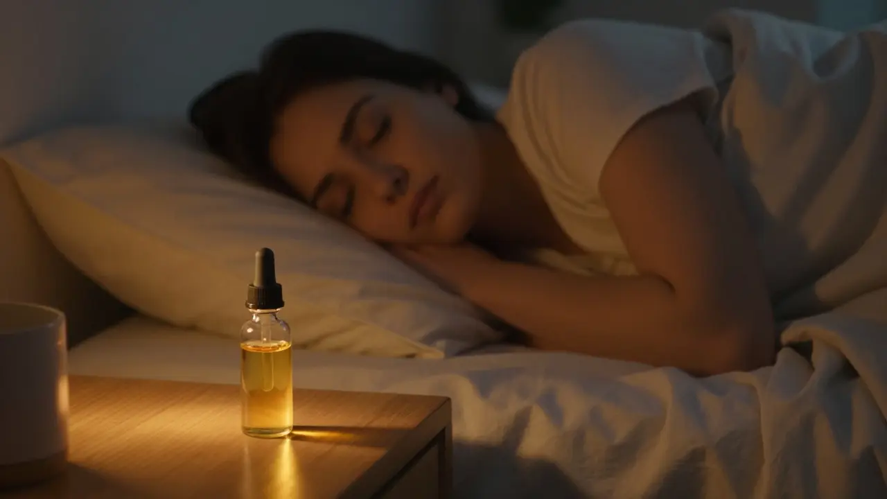 Does CBN calm you down? Všechno, co potřebujete vědět o CBN a jeho účinku na úzkost a spánek