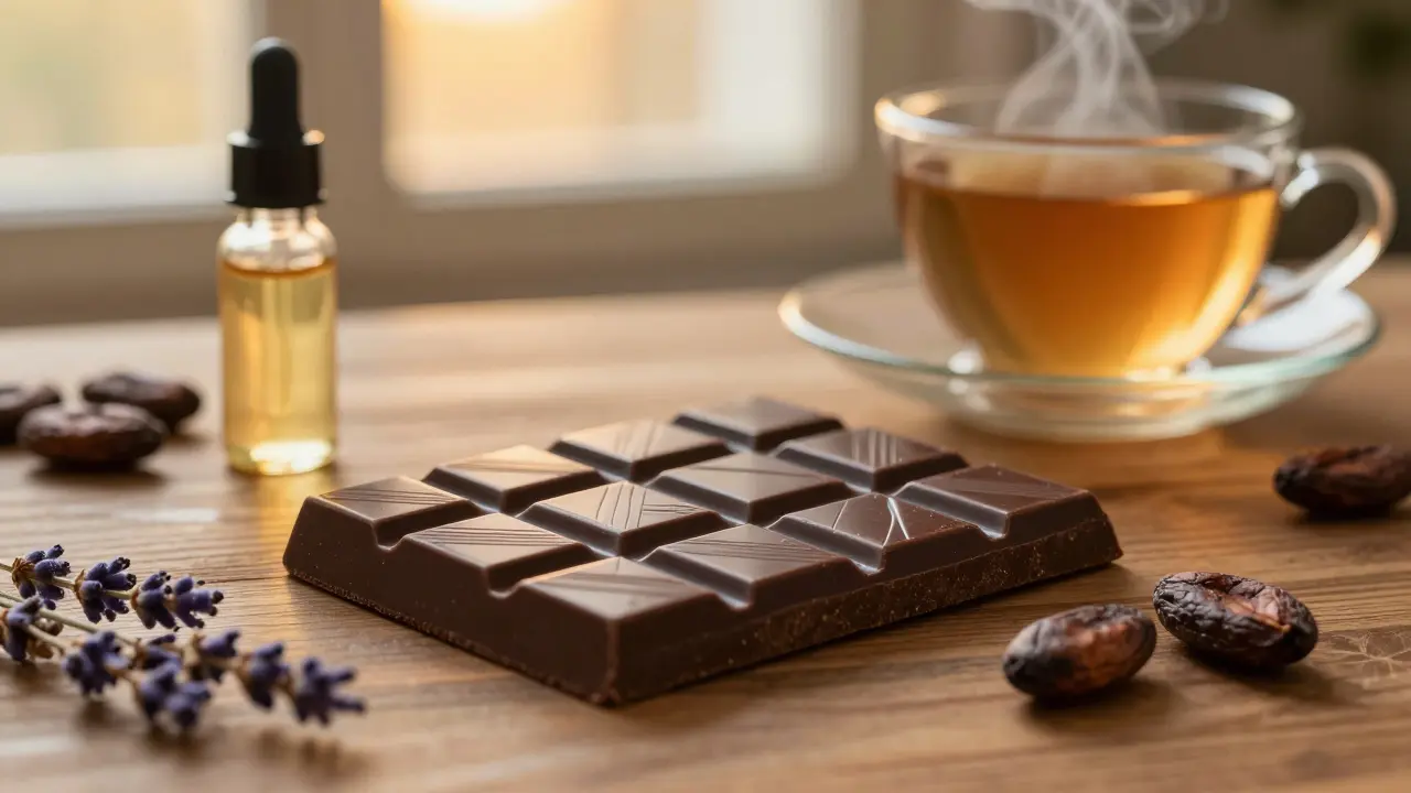 Jaké jsou výhody konopných čokolád?