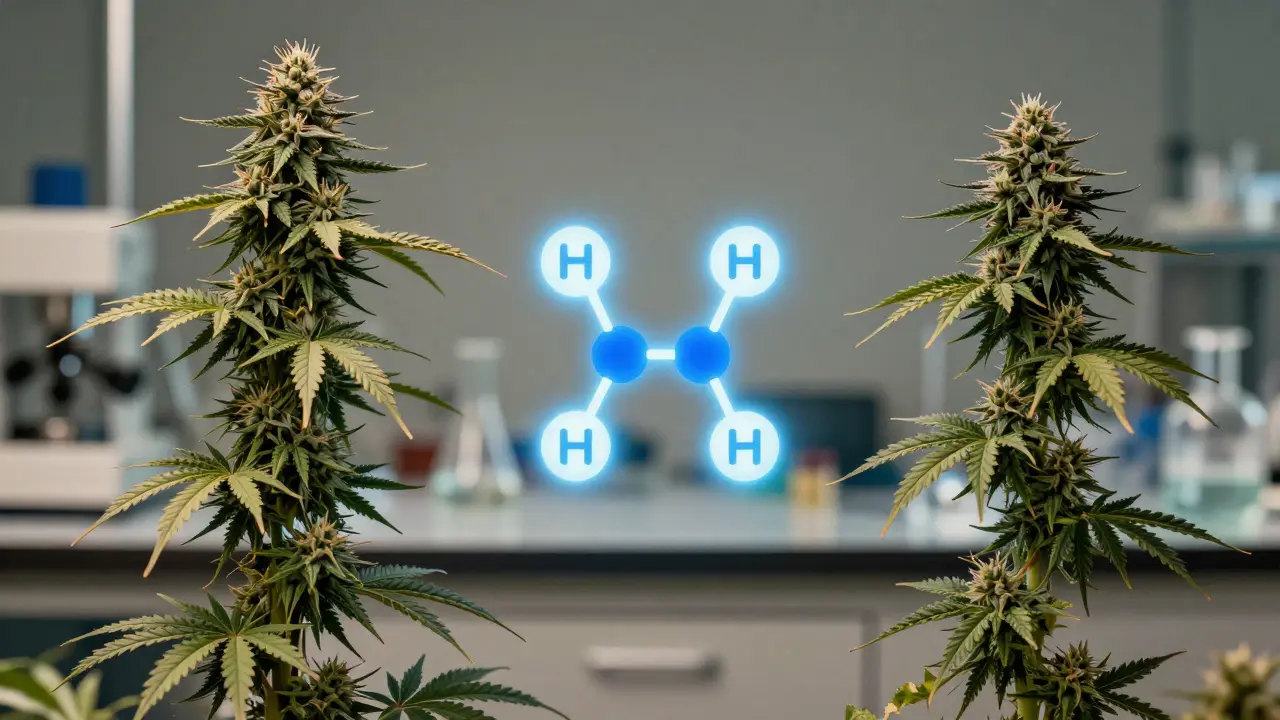 Je CBD lepší s sativou nebo indikou? Pravda o CBD květech