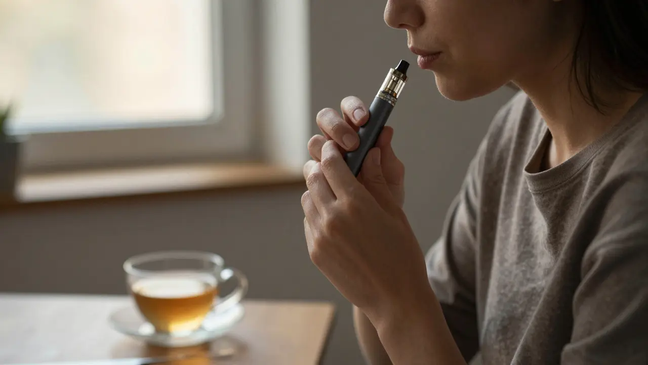 Pomáhá CBD skutečně s úzkostí? Vše, co potřebujete vědět o CBD kartridžích