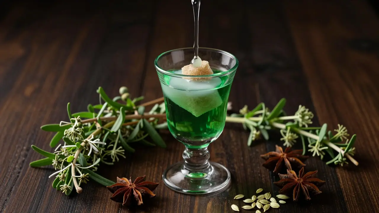 Co je skutečně nejsilnější alkohol na světě? Pravda o absinthu a spiritu