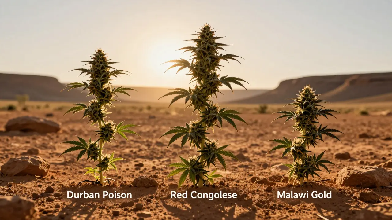 Co je THCV a ve kterých konopných druzích se nachází?