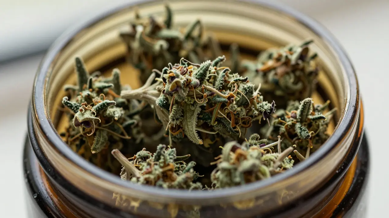 Co všechno můžete dělat s CBD květy: 5 způsobů využití