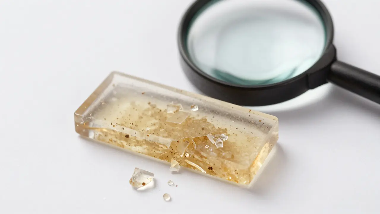 Je shatter kvalitní forma CBD?