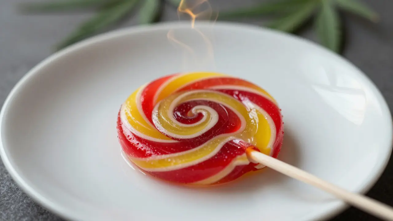 Jsou konopné lolly silné? Co potřebujete vědět o cannabis ediblích