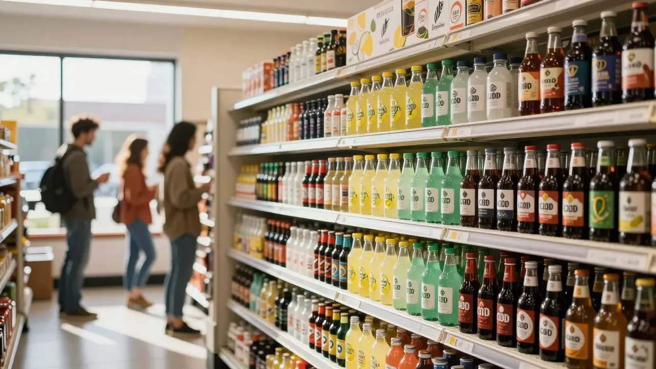 Má Amerika oficiální nápoj? Pravda o konopných nápojích a jejich postavení v USA