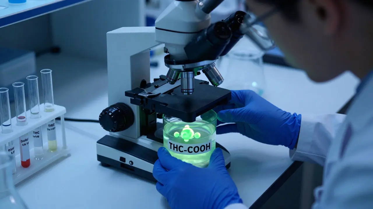 Zkouška na drogy s delta-10: Jaké jsou rizika a co říkají testy?