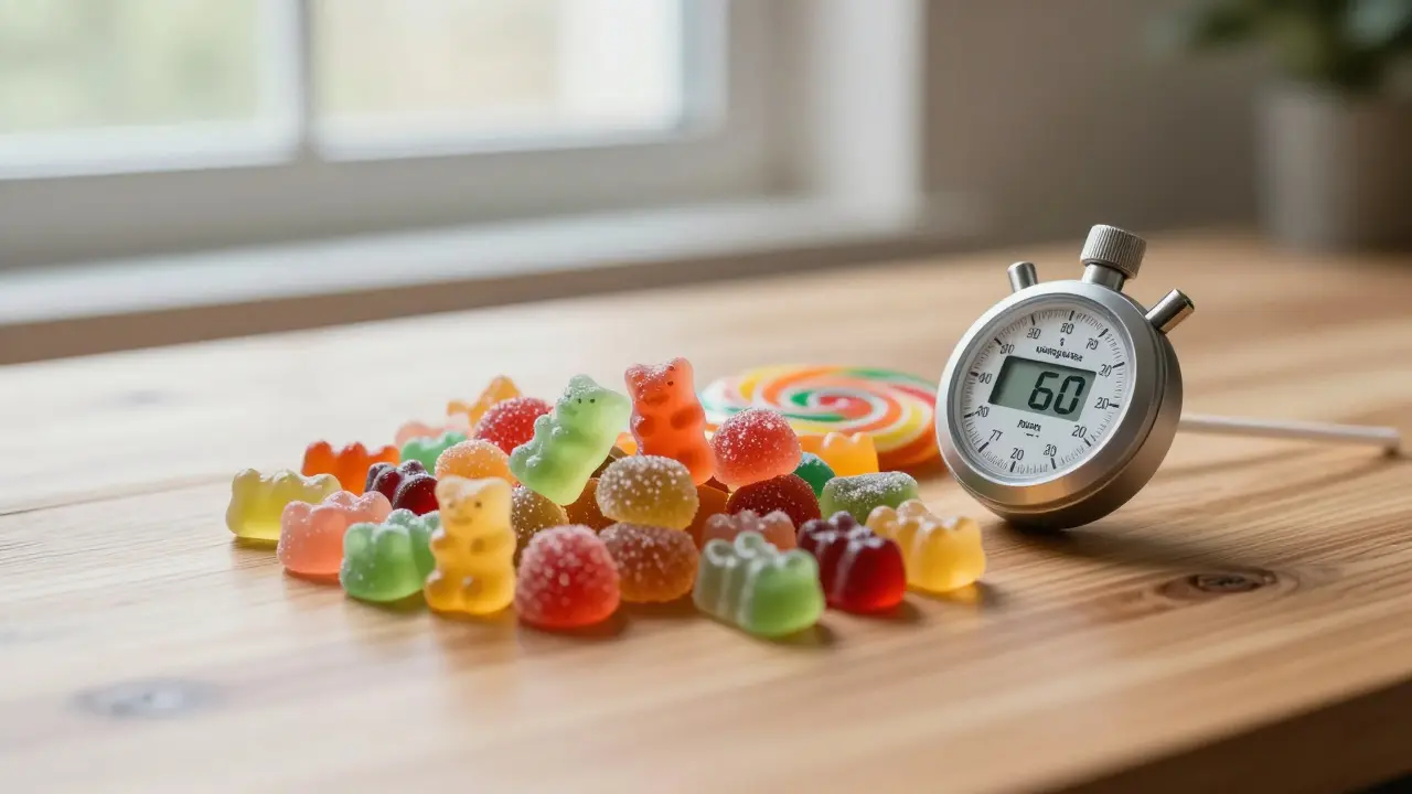 Jak dlouho trvá účinek jedlého konopí? Průvodce pro začátečníky