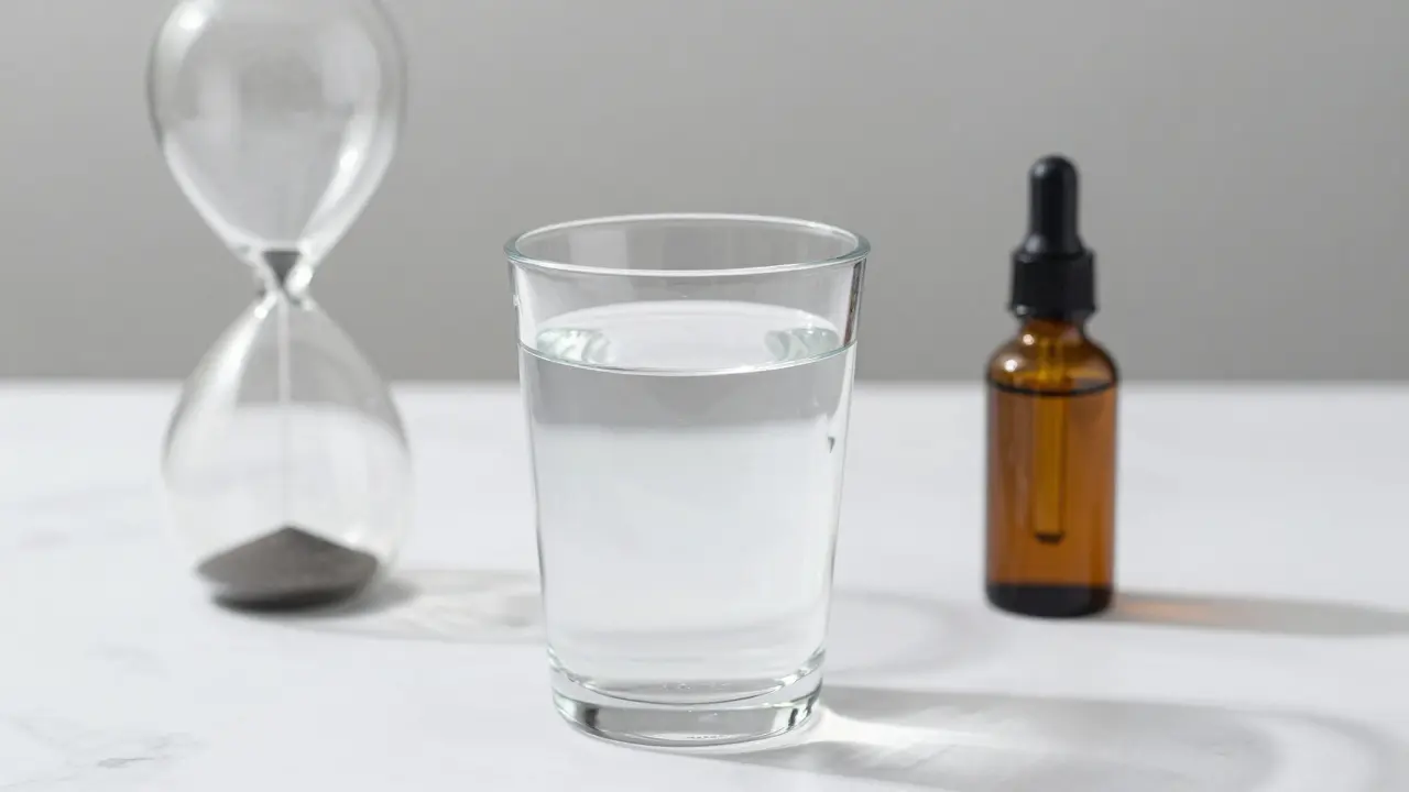 Jak dlouho zůstává CBD v moči? Kompletní průvodce detekcí