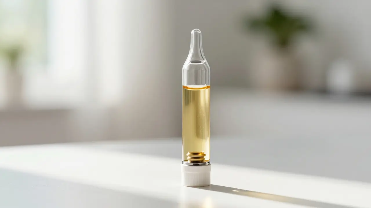 Jak vybrat nejlepší CBD cartridge na bolest? Průvodce pro rok 2026