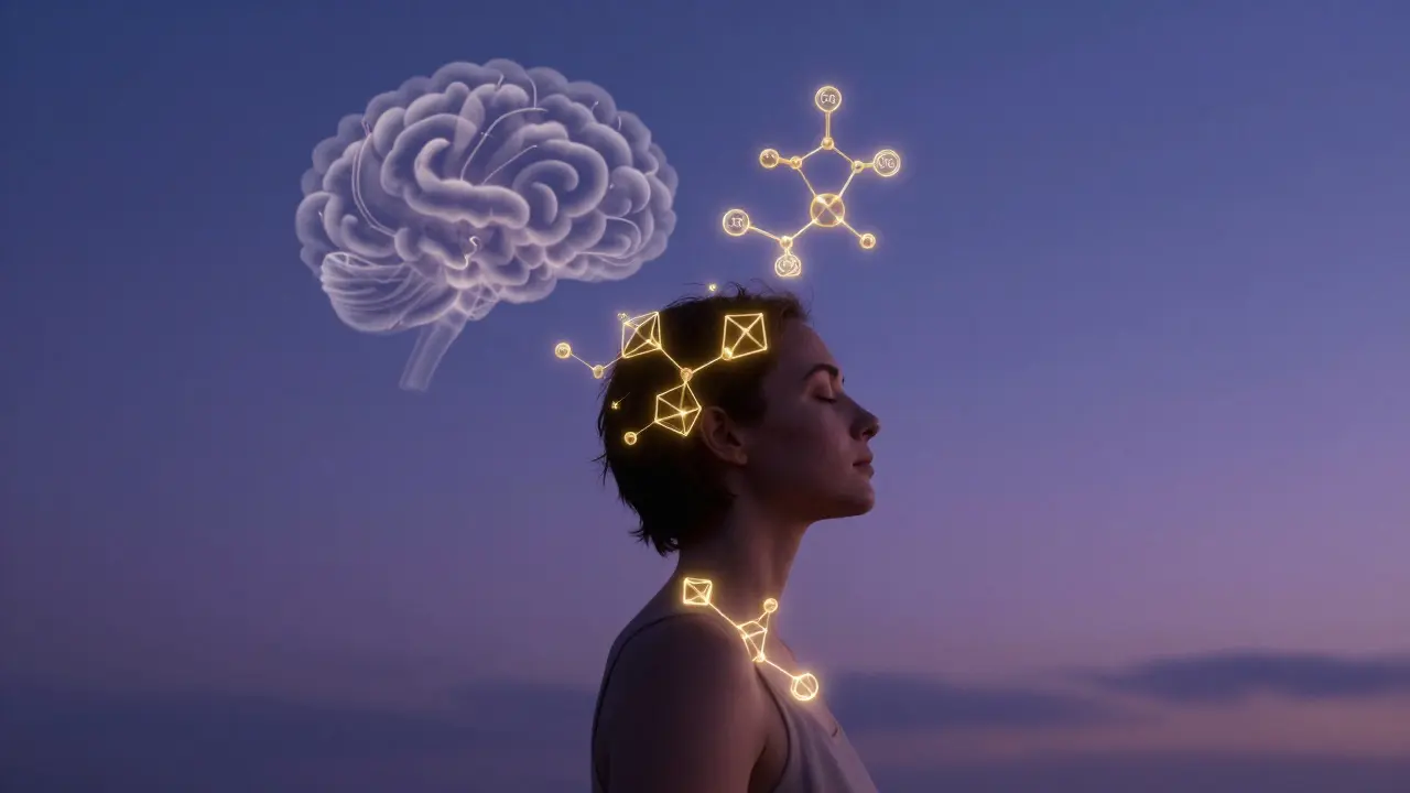 Je CBG vhodné před spaním? Vlivy na spánek a noční regeneraci