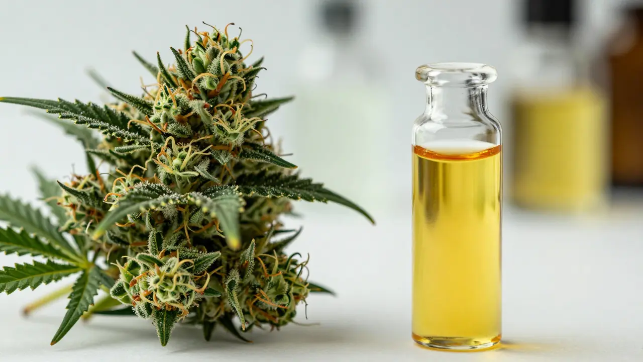 Je distillate silnější? Pravda o účincích a koncentraci THC