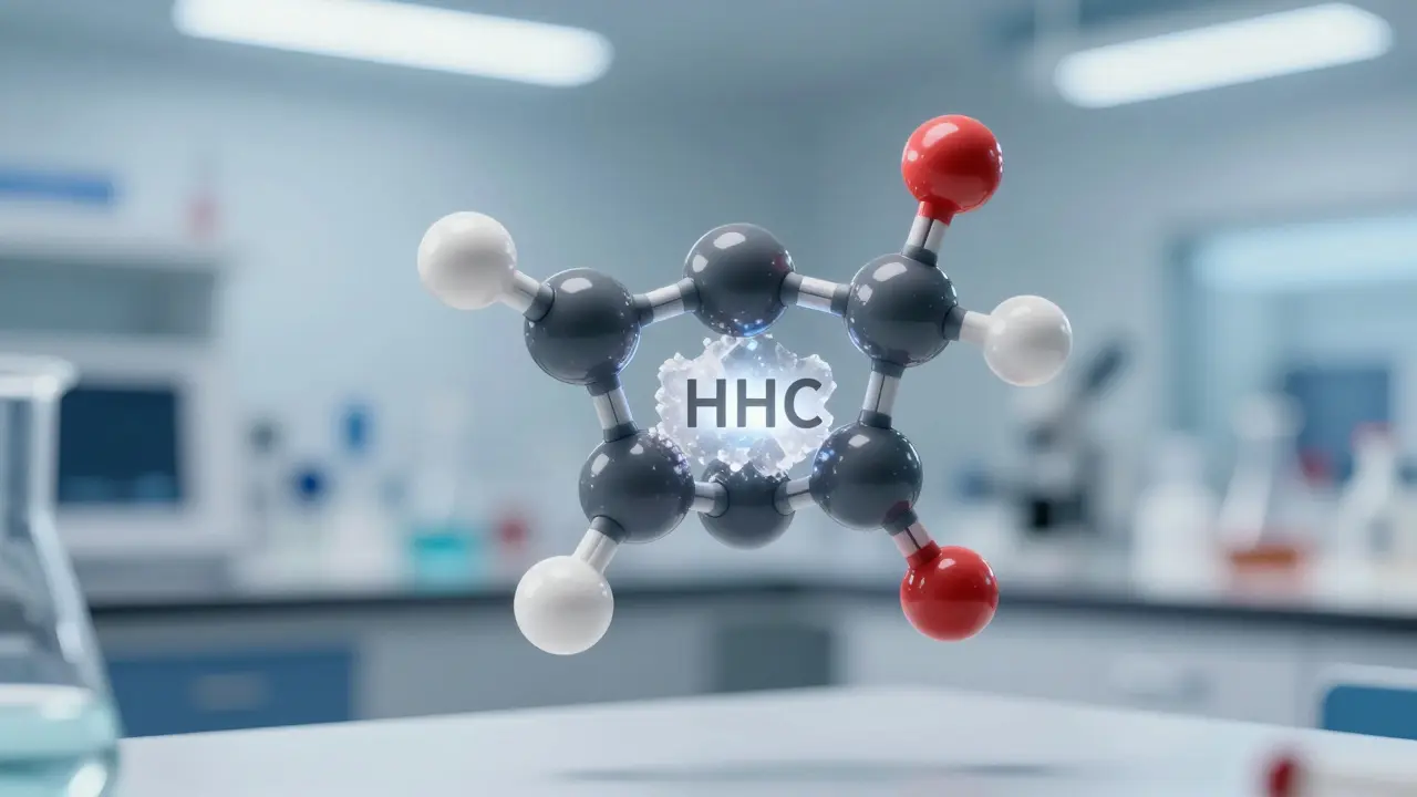 Je HHC bezpečné? Vše, co potřebujete vědět o vedlejších účincích a rizicích