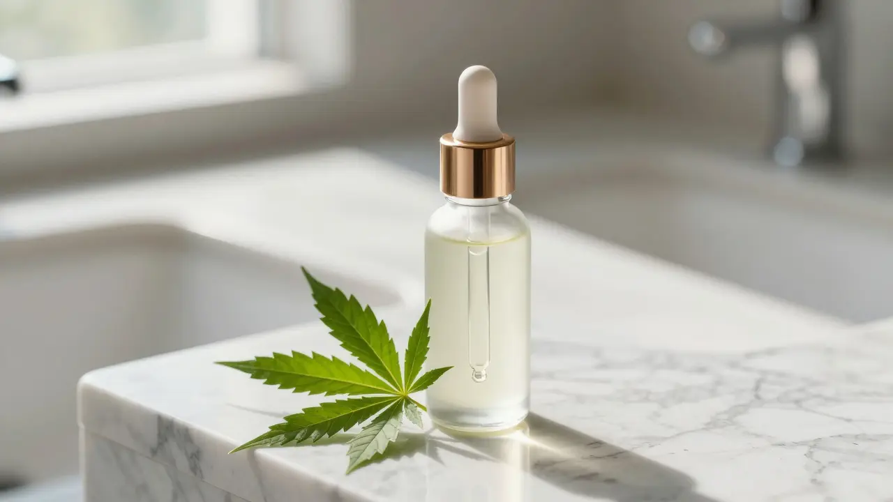 Ovlivní CBG váš spánek? Pravda o kanabinoidu CBG v kosmetice