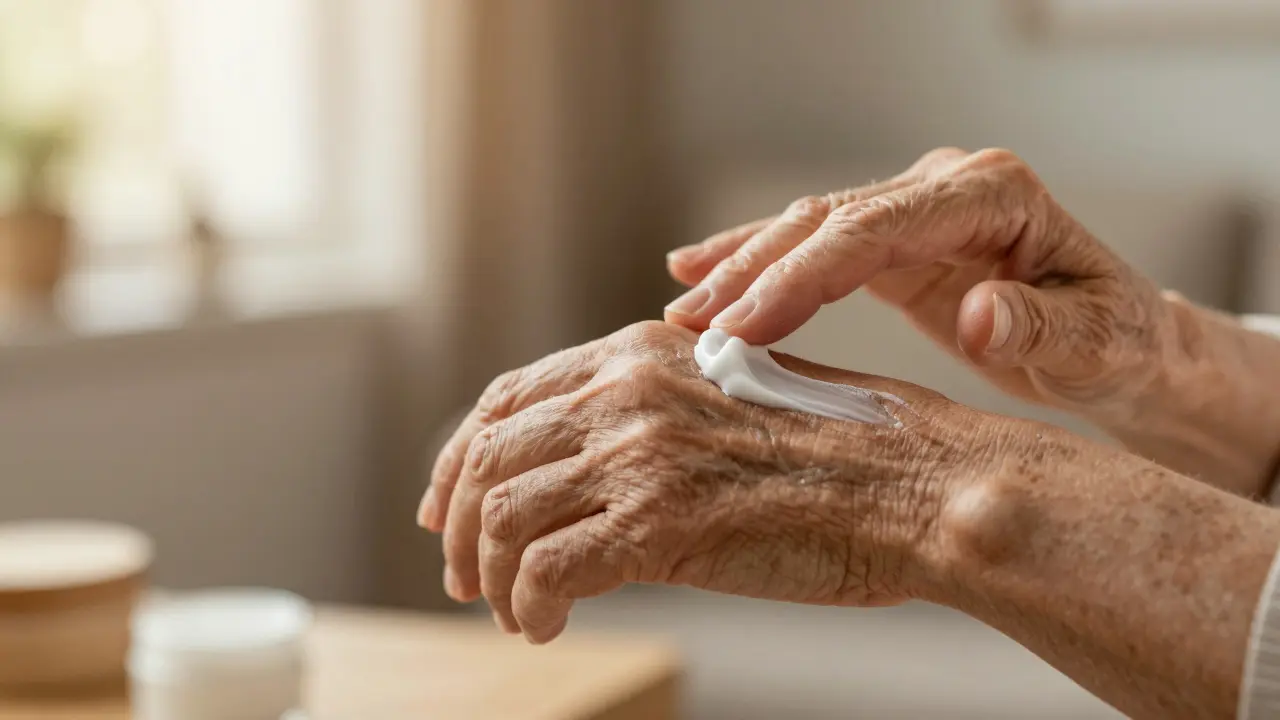 Pomáhá CBD seniorům? Pravda o CBD kosmetice a wellness pro stáří