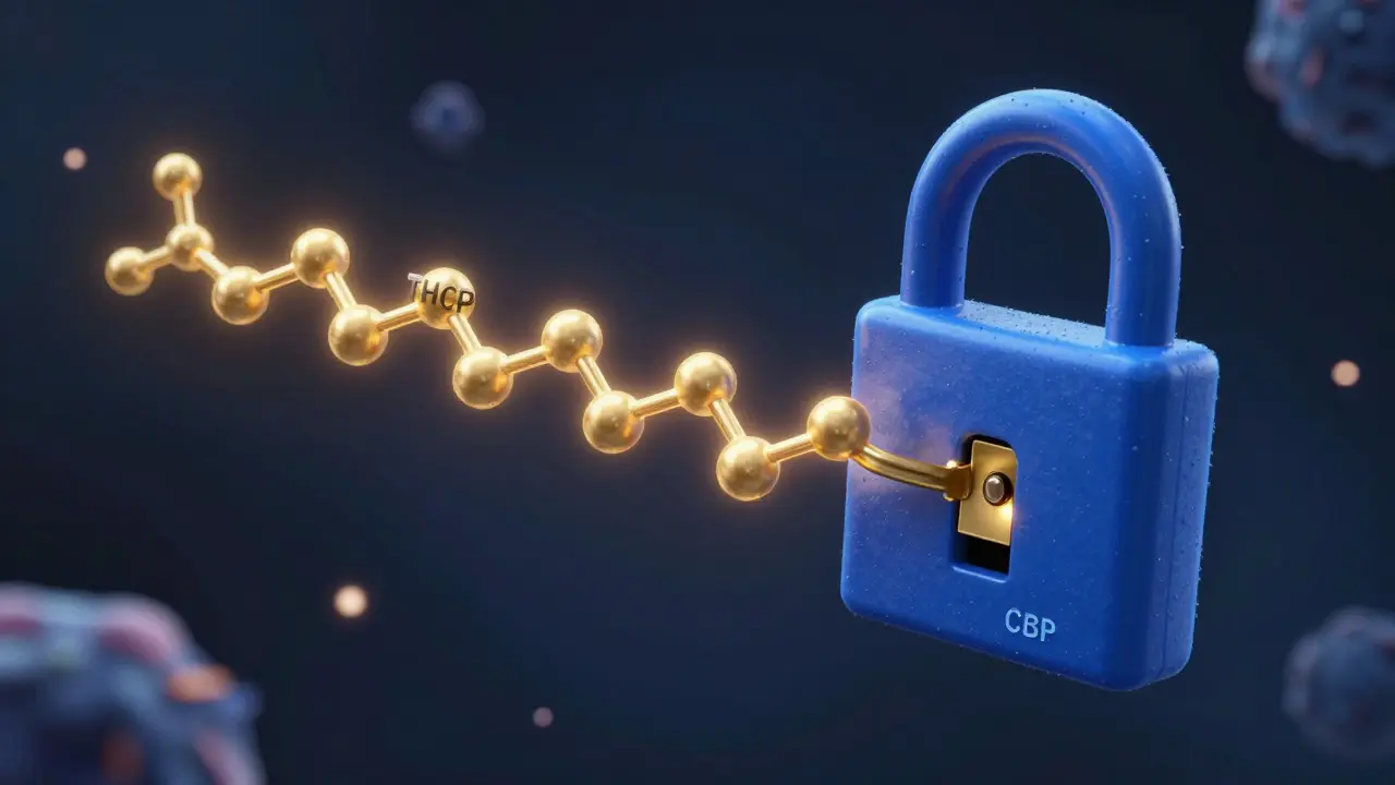 Proč je THCP legální? Vše o legislativě a účincích