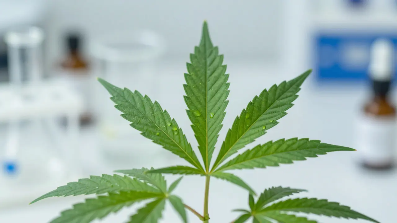 Co jsou to 4 hlavní kanabinoidy? Přehled CBD, THC, CBG a H4CBD