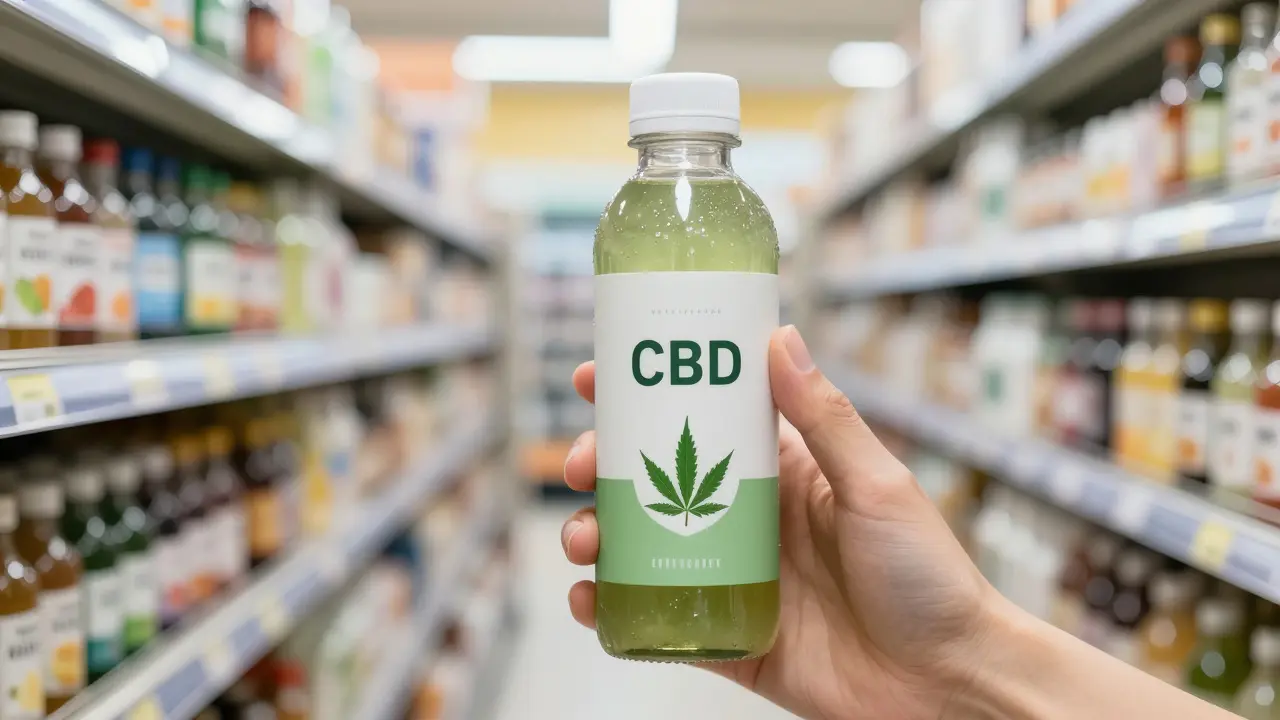 Fungují CBD nápoje? Pravda o účincích, dávkování a výběru