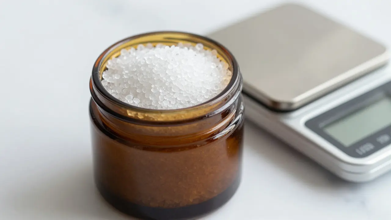 Jak poprvé použít CBD krystal: Průvodce pro začátečníky