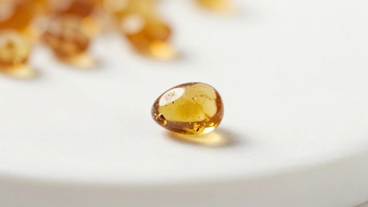 Kolik dabu (CBD shatter) použít poprvé? Bezpečný průvodce dávkováním