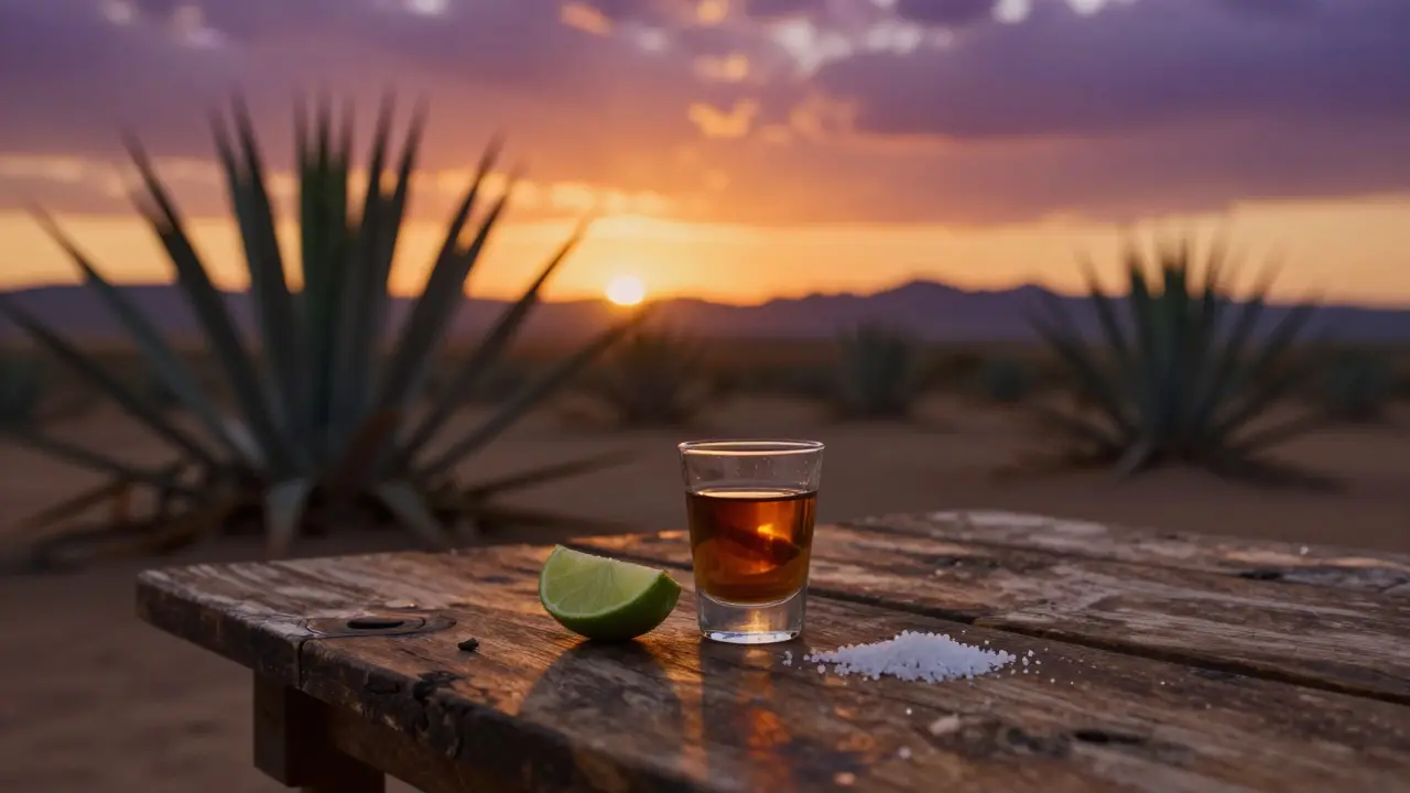 Mezkal a halucinace: Mýtus, realita nebo účinek alkoholu?