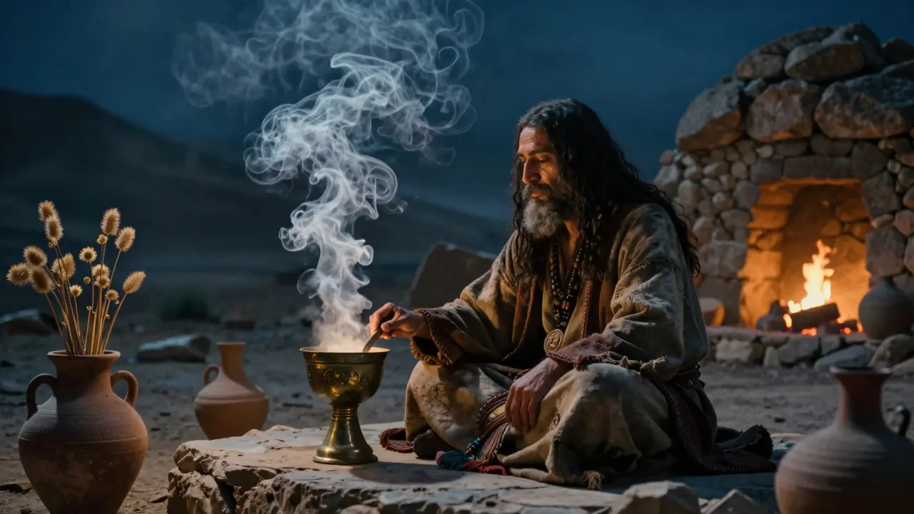 Nejstarší známé použití konopí: Od rituálů k pivu