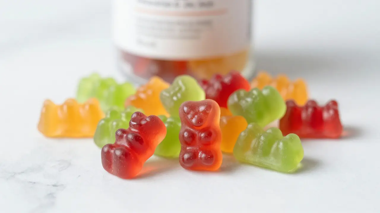 Co dělá 500 mg CBD guma s tělem? Účinky, dávkování a bezpečnost